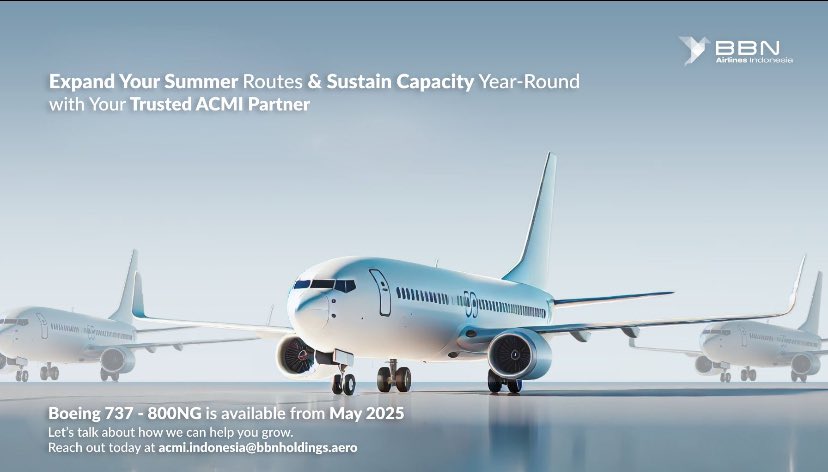 Discover BBN Airlines Indonesia's exceptional flying experience: personalized services, exclusive deals, and unparalleled quality. Your journey, elevated!