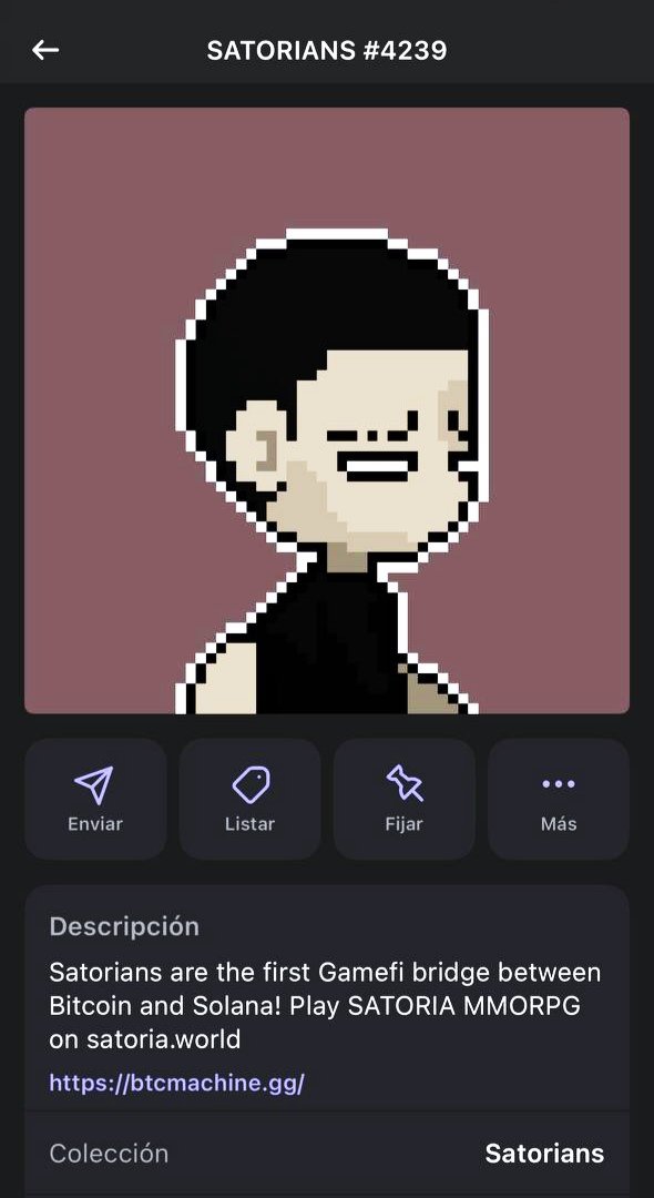 🚨🕹️ALERT🕹️🚨 $woofer was launched on through the SATORIANS collection(lc.cx/qjuI-n) the only <a href="/btcordinal/">BTC MACHINE🤖 - BTC VIRUS🦠</a> collection outside of #Bitcoin.Buy minimum 5$ of $woofer,in 24h we will raffle this SATORIAN &amp; get ready to play <a href="/satoriammorpg/">SATORIA MMORPG</a>!🕹️🐶 $zbit $woofer ⚡Like+RT+Tag3⚡