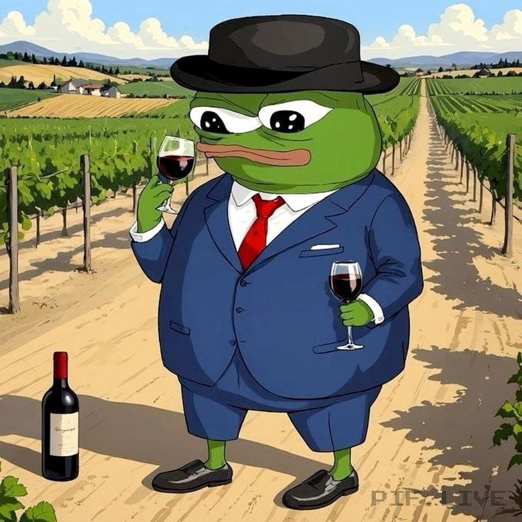 pepewifcoinsol's tweet photo. @ChadCaff Stick to the piffening https://t.co/oiOuP66bon