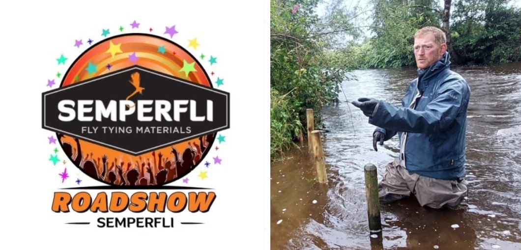 The Wild Trout Trust (@wildtrouttrust) on Twitter photo Thanks to a very kind invitation from our new Trade Member <a href="/semperfli/">Semperfli Fly Tying</a>, WTT Conservation Officer Gareth Pedley will be representing us at their pop up fly-tying roadshow at Geilsland this Saturday 18 January. Full info here: come along for a chat! wildtrout.org/news/wtt-at-th… Thanks to a very kind invitation from our new Trade Member <a href="/semperfli/">Semperfli Fly Tying</a>, WTT Conservation Officer Gareth Pedley will be representing us at their pop up fly-tying roadshow at Geilsland this Saturday 18 January. Full info here: come along for a chat! wildtrout.org/news/wtt-at-th…