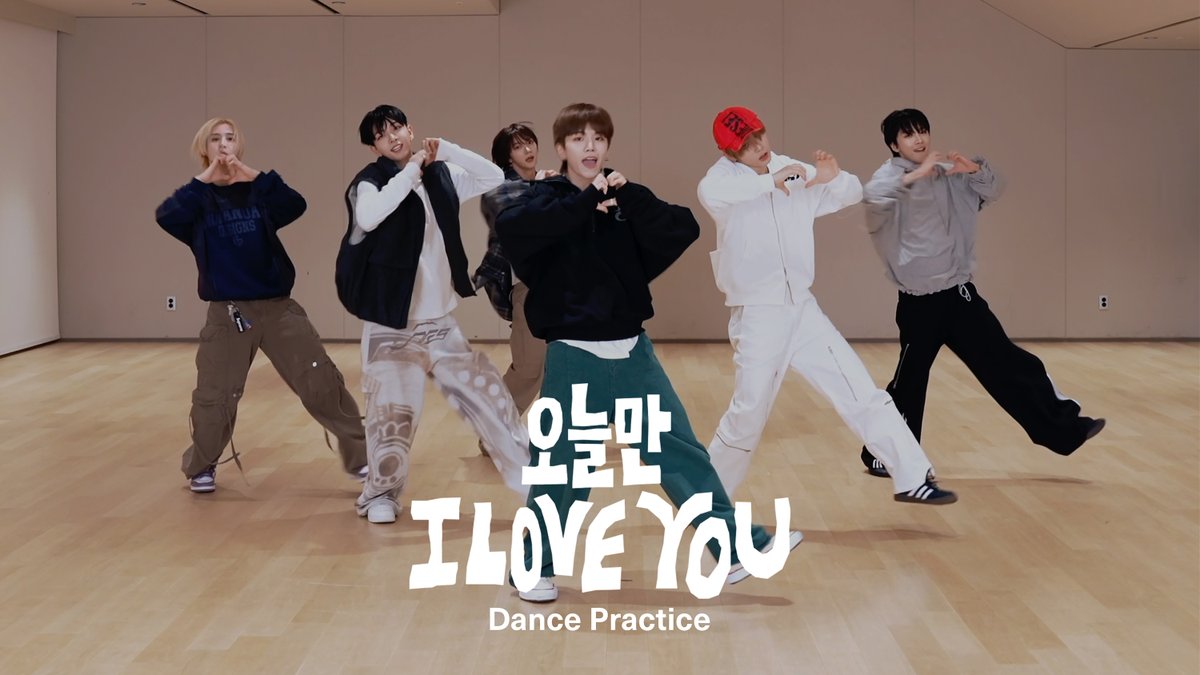 BOYNEXTDOOR_KOZ's tweet photo. Choreography｜BOYNEXTDOOR ‘오늘만 I LOVE YOU’ Dance Practice

🔗 https://t.co/uh8ZpgH4mG

#BOYNEXTDOOR #보이넥스트도어 #BND
#오늘만_I_LOVE_YOU https://t.co/bdt5lEhgvH