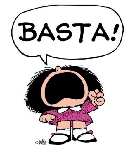 Me parece del todo FATAL que un programa de LIBROS como <a href="/PaginaDosRTVE/">Página Dos</a> se emita los sábados a las 13. Eso es una condena.
Dura 20min. 
Ruego al Ministro <a href="/ernesturtasun/">Ernest Urtasun</a> y a <a href="/rtve/">RTVE</a> QUE ENCUENTREN UN HORARIO. Los libros nos hacen libres y no son palabras vacías.