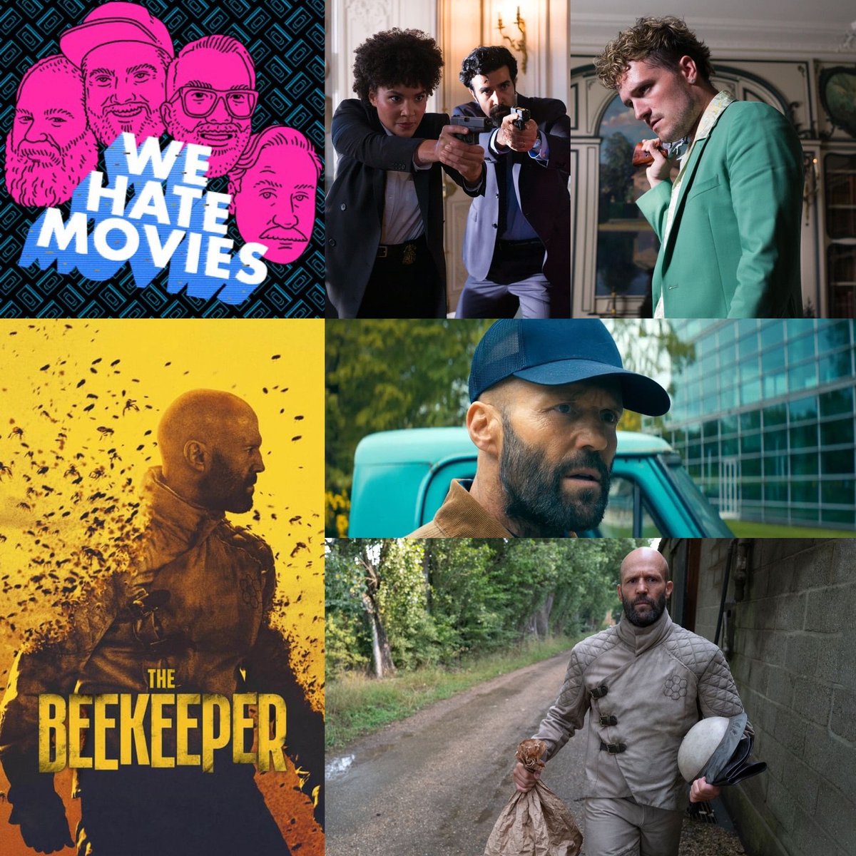 We Hate Movies tweet media