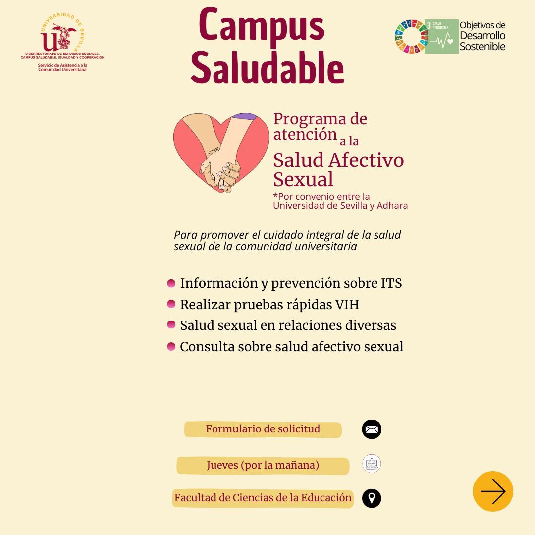 Facultad de Ciencias de la Educación @unisevilla tweet media