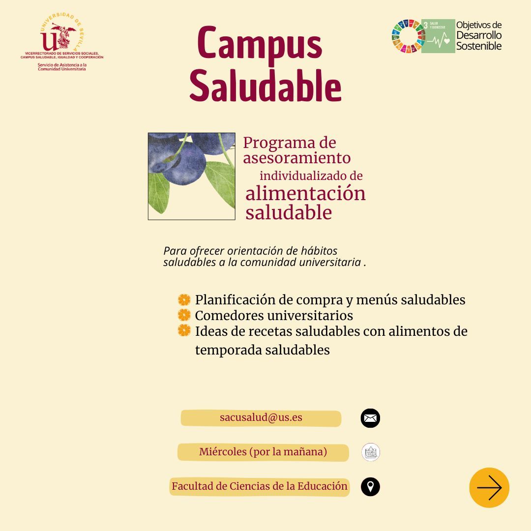 Facultad de Ciencias de la Educación @unisevilla tweet media