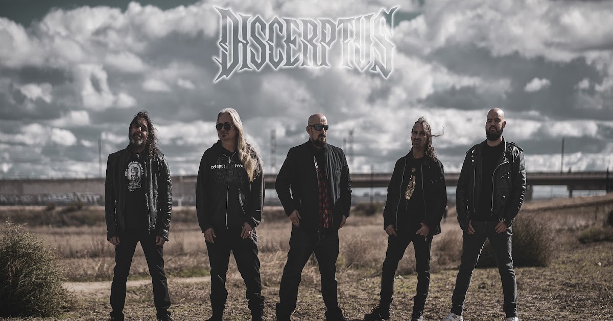 templarioETDM's tweet image. DISCERPTUS presenta "Sunrise" su primer single dlvr.it/THLn60