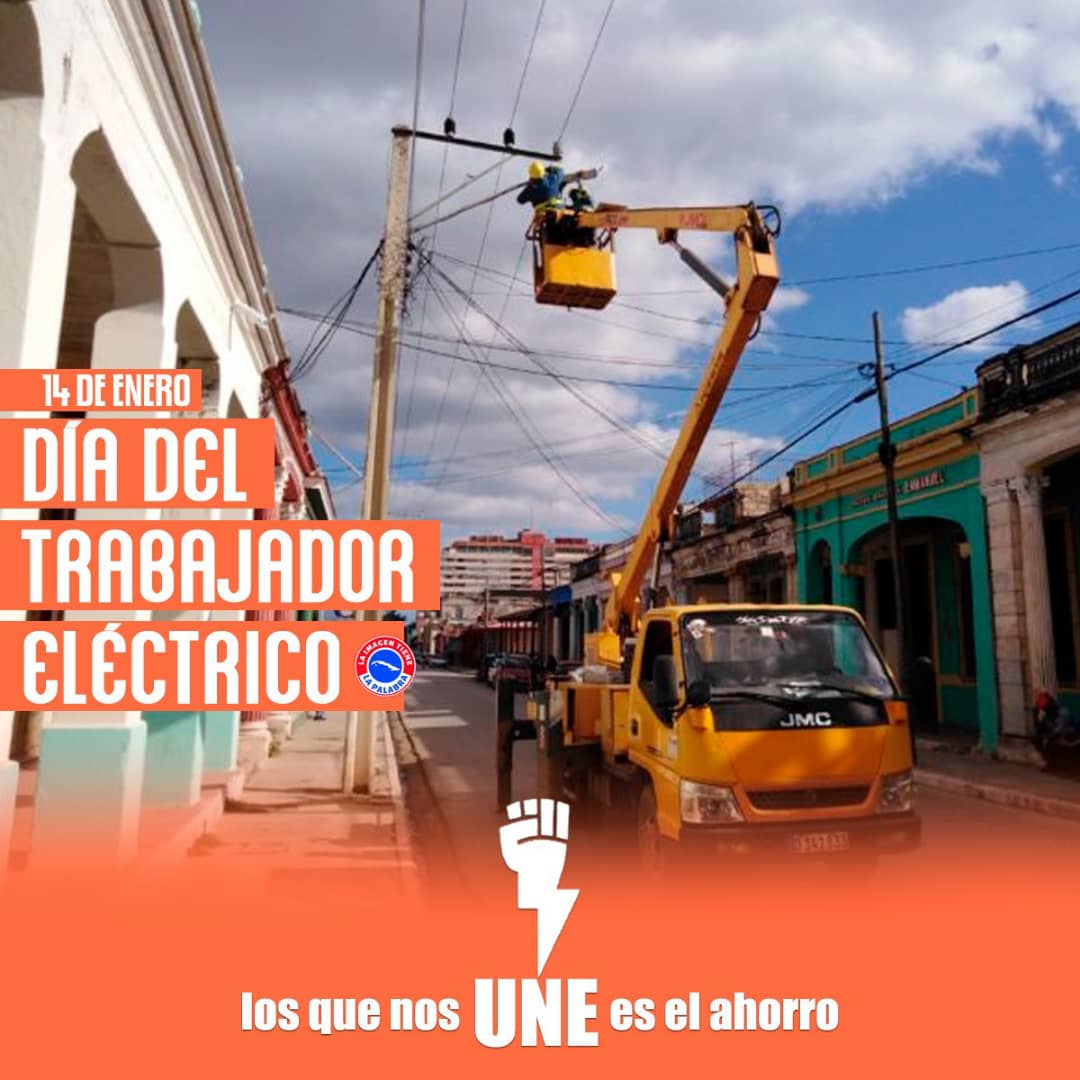 Cada día los trabajadores del sector eléctrico realizan proezas que se magnifican en situaciones de emergencia. El reconocimiento y el agradecimiento a quienes se dedican a esta abnegada labor.
#MatancerosEnVictoria.