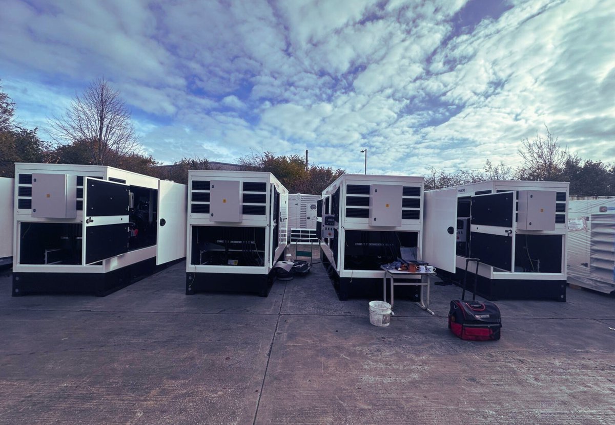 YorPower Sales & Projects tweet media