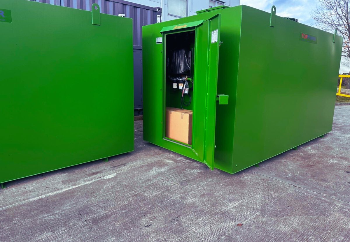 YorPower Sales & Projects tweet media