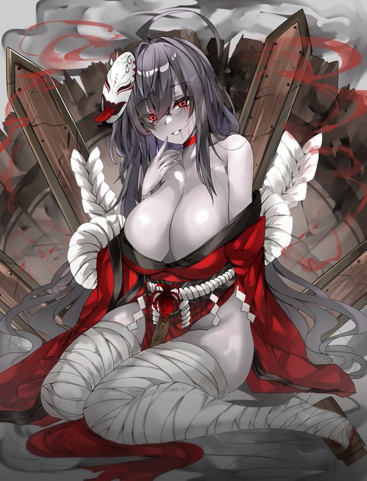 大鳳META

#アズールレーン
#アズレン 