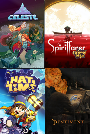 Pollux_HR2990's tweet photo. PLEASE PLEASE PLEASE HELP ME PICK

To diversify week-day streams help me pick which game to play next! ✨

We'll continue playing Sticky Business &amp; Papa's Freezeria on Sundays 😏😛

(Twitter polls only allow 4 options so you gotta tell me what you fancy verbally 💀 sorry) https://t.co/Epzog0d0yO