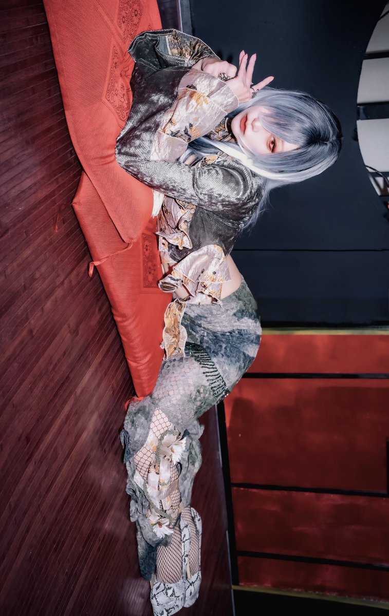 nanasemeron's tweet image. 🐍