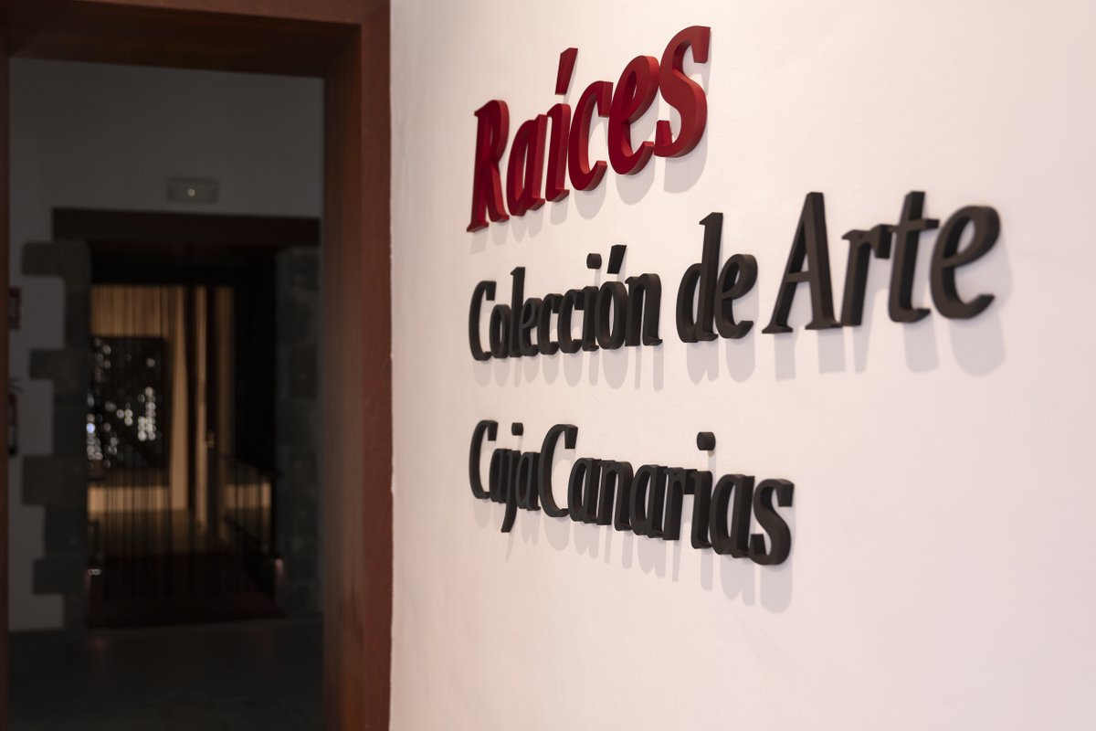 CajaCanarias's tweet photo. 🖼 Exposición 'Raíces. Colección de Arte CajaCanarias'  

Con obras de Martín Chirino, Jane Millares, Óscar Domínguez, Ángel Romero Mateos, Manolo Millares y César Manrique

📍 Espacio Cultural de Garachico
🎟 Entrada gratuita
ℹ Información y horarios en https://t.co/C4yHFGasqz https://t.co/Pzh8t81zIl