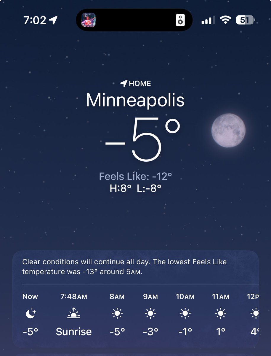 RedlineRonin's tweet photo. @kathrynw5 maybe triple for us up north 😕 https://t.co/eARg5e2mJY