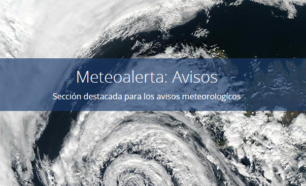 → Actualizamos nuestro plan Meteoalerta para incluir el adelanto del horario en la revisión de los avisos por fenómenos meteorológicos adversos.

→ El nuevo horario de revisión pasa a ser de 17:00 a 19:00, en lugar de 21:00 a 23:00, como hasta ahora.

🔗aemet.es/es/eltiempo/pr…