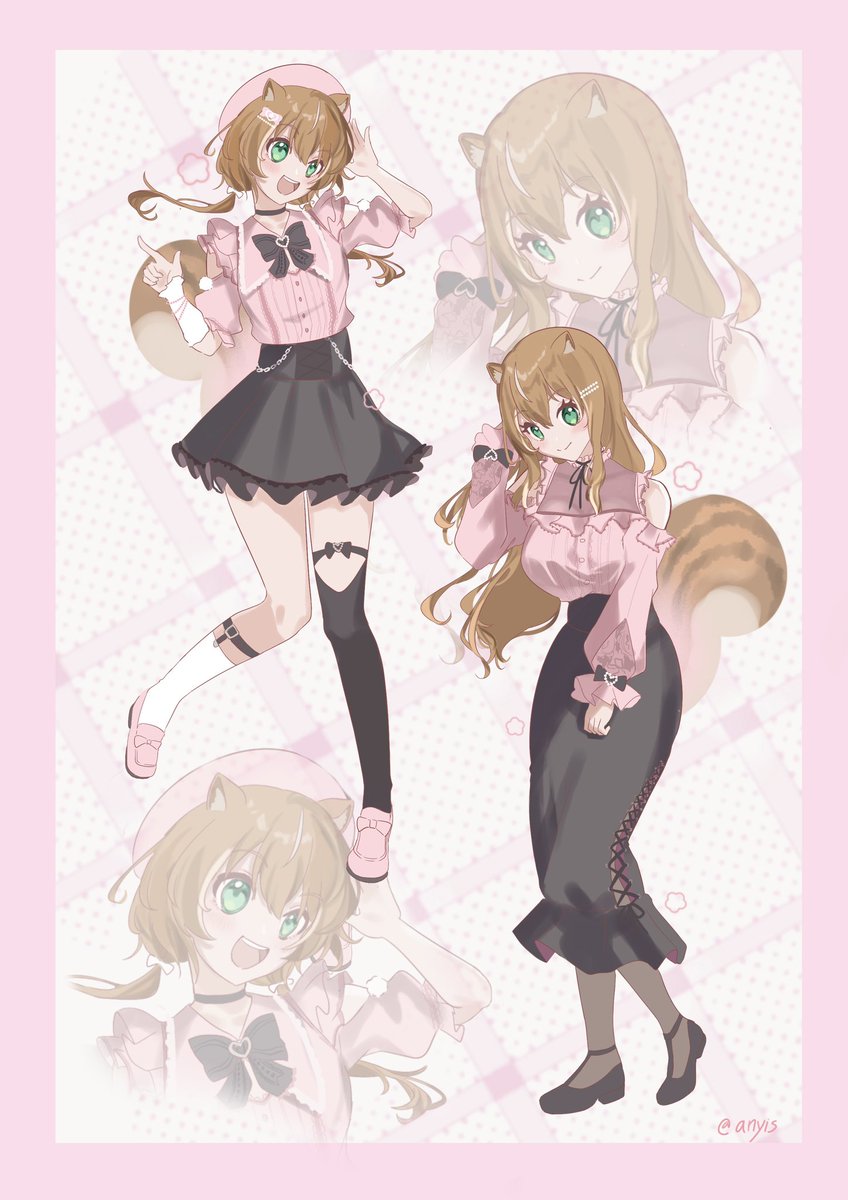 Pilih Tugil atau mba Ayu 🥰💦

#HappyRisuDay2025
#iRISUtration