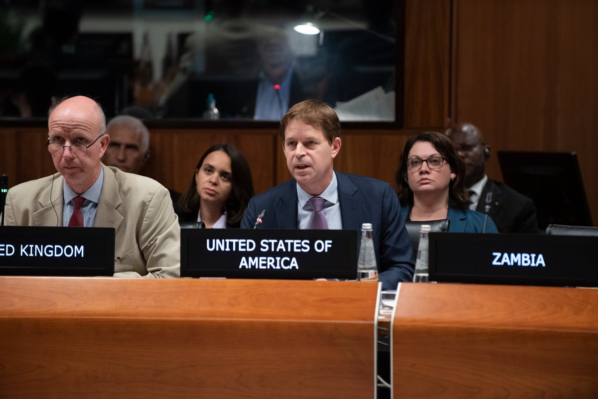 From Sudan to Burma, Haiti to DRC, Gaza to Ukraine—day in and day out, relentless diplomacy in Rome drives U.S. responses to global crises. Through constant meetings, tough negotiations, and close coordination with partners and international organizations to deliver real