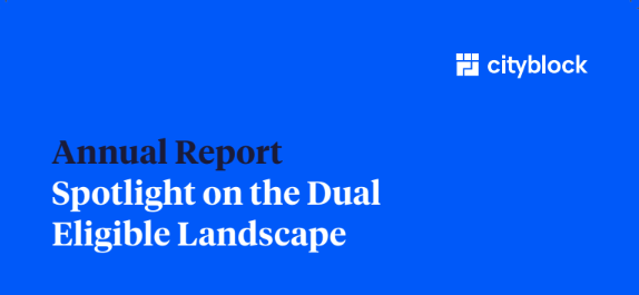 Our third annual report, published today, highlights our integrated care model and unique approach to addressing the complex care needs of the fast-growing dually eligible population #Medicare #Medicaid

📄Read the full report: cityblock.com/annual-report