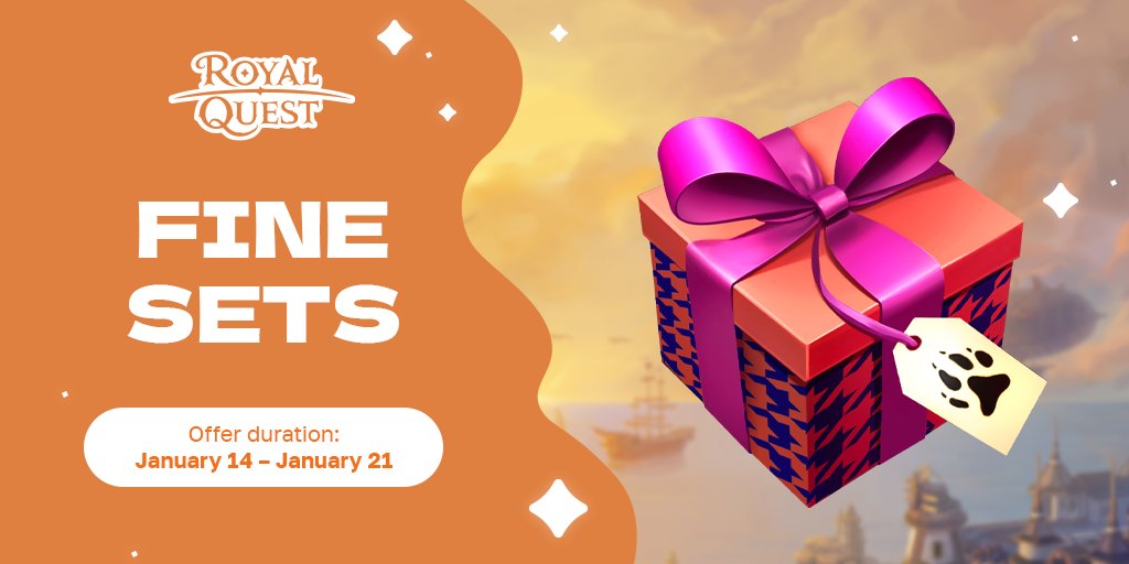 Royal Quest tweet media