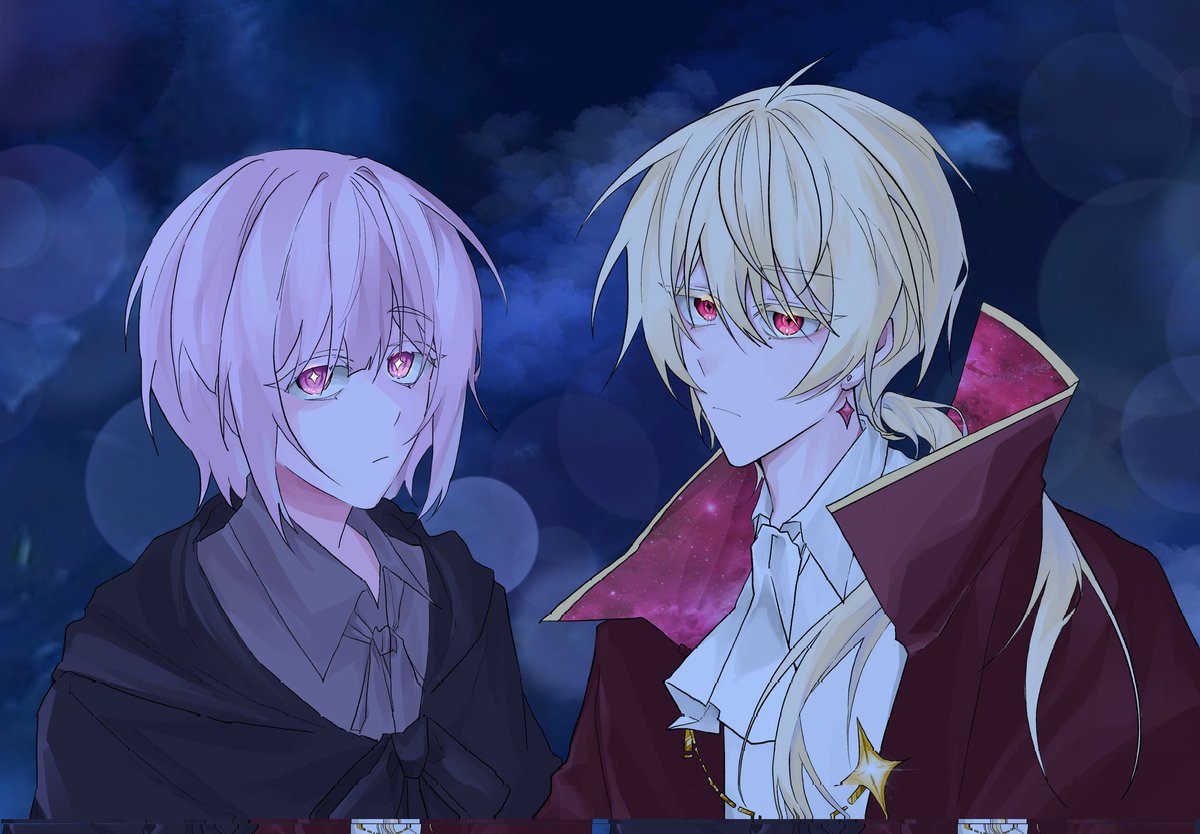 리디아님 프레이야랑 제 아이단을 그렷습니더..
켄리아인 만만세.