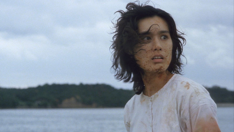 ukanime's tweet image. Cult Japanese exploitation film Mermaid Legend will be screened for the first time outside of Japan in London, Manchester and Leeds at the end of the month - info courtesy of @thirdwindow 

uk-anime.net/newsitem/Merma…

#AsianCinema #Film #CultFilm #MermaidLegend