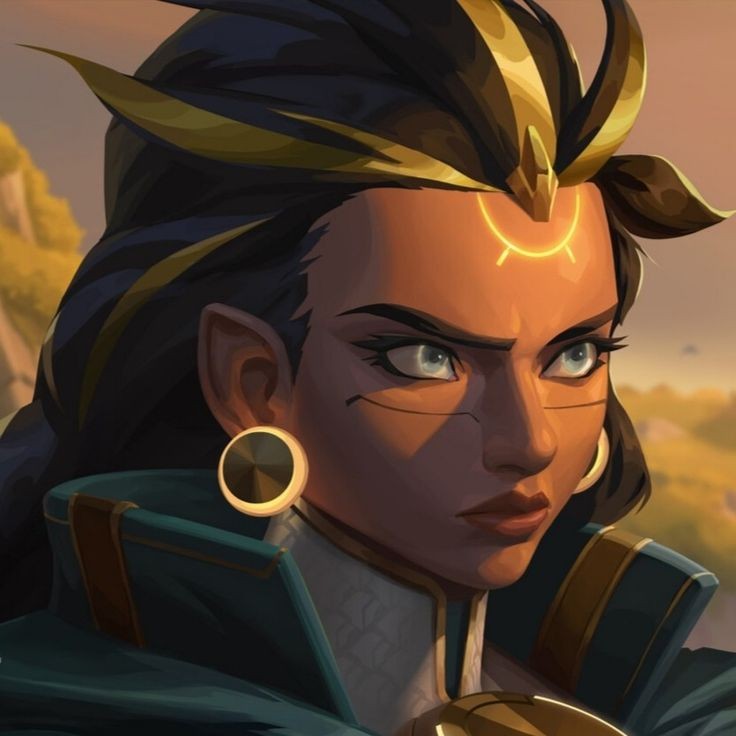 kikokokaa's tweet photo. calling illari ugly and manly when this is her mug is racist but yall not ready for that convo, illari is easily the prettiest face in ow! https://t.co/CL1z5MVxtS