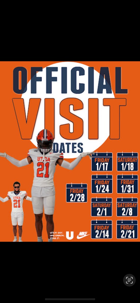 Cayden Stupak (@caydenstupakqb) on Twitter photo Can’t wait to get out to Utica on Friday for a official visit! #FearTheMoose 🫎
<a href="/CoachFaggiano/">Blaise Faggiano</a> <a href="/Bzenelovic/">Coach Z</a> <a href="/CoachLipani/">Joey Lipani</a> <a href="/CoachClowes/">Jerrod Clowes</a> Can’t wait to get out to Utica on Friday for a official visit! #FearTheMoose 🫎
<a href="/CoachFaggiano/">Blaise Faggiano</a> <a href="/Bzenelovic/">Coach Z</a> <a href="/CoachLipani/">Joey Lipani</a> <a href="/CoachClowes/">Jerrod Clowes</a>