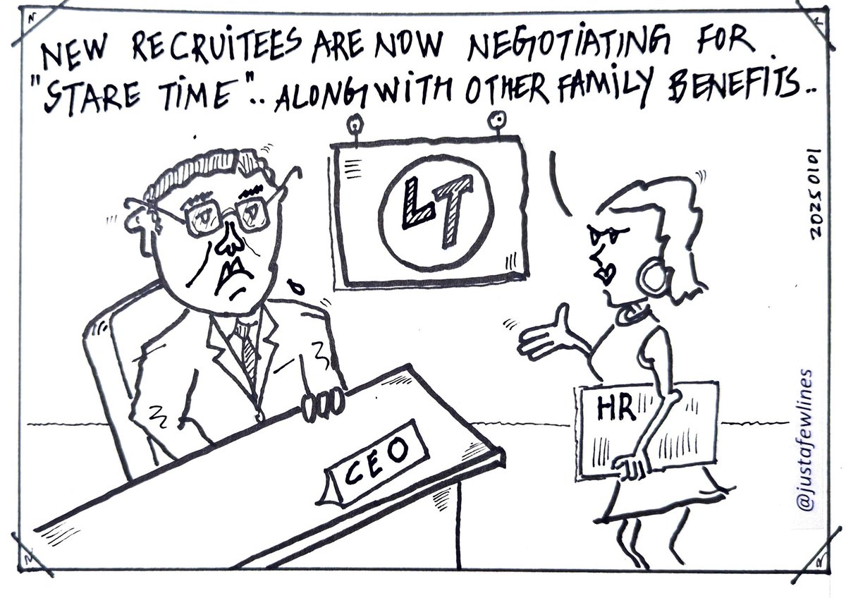 justafewlines's tweet image. #WorkLifeBalance #90hrWorkWeek