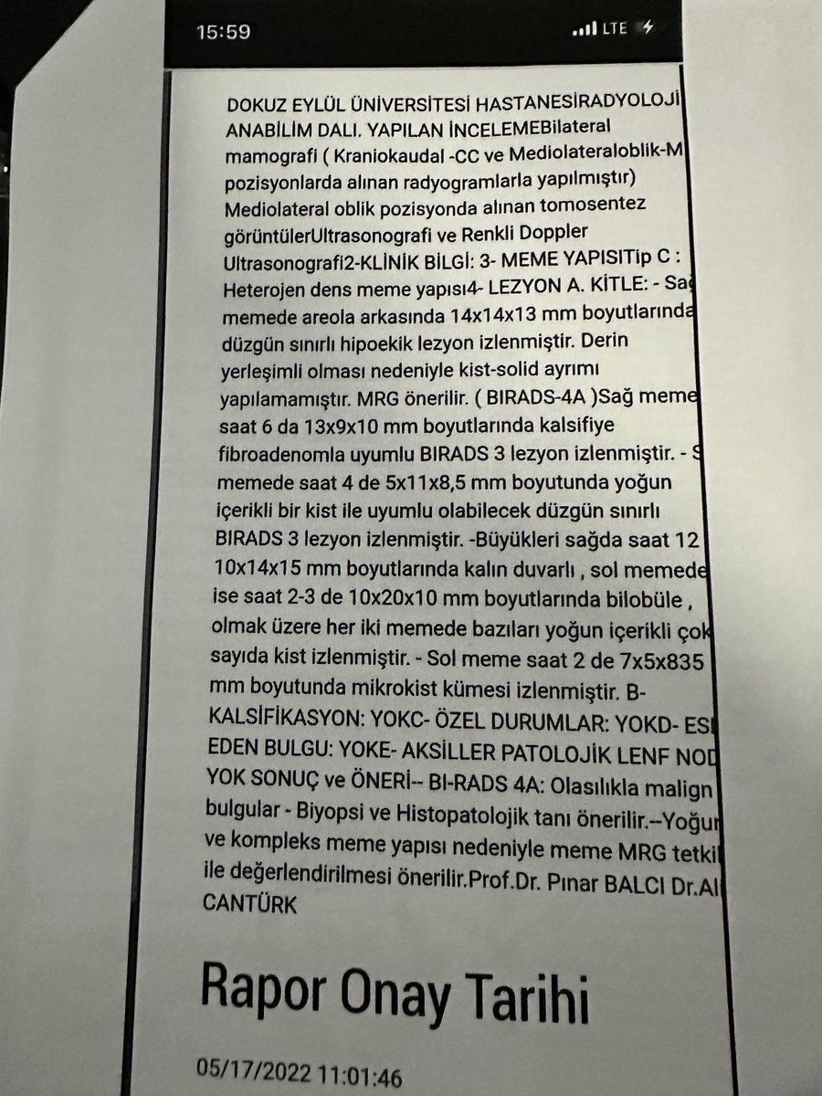 Mutluyuz,gururluyuz başardık tüm dünya insanlığına hayırlı olsun