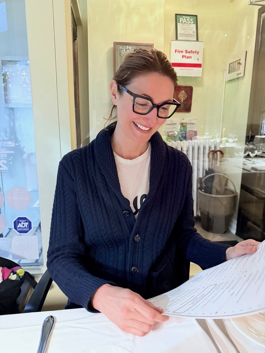 Aging gracefully and with poise… and with my very first pair of reading glasses! 🕶️✨

Here’s to embracing every chapter—with style, wit, and maybe a little extra magnification. 👓📚

#aging #longevity #health #wellness