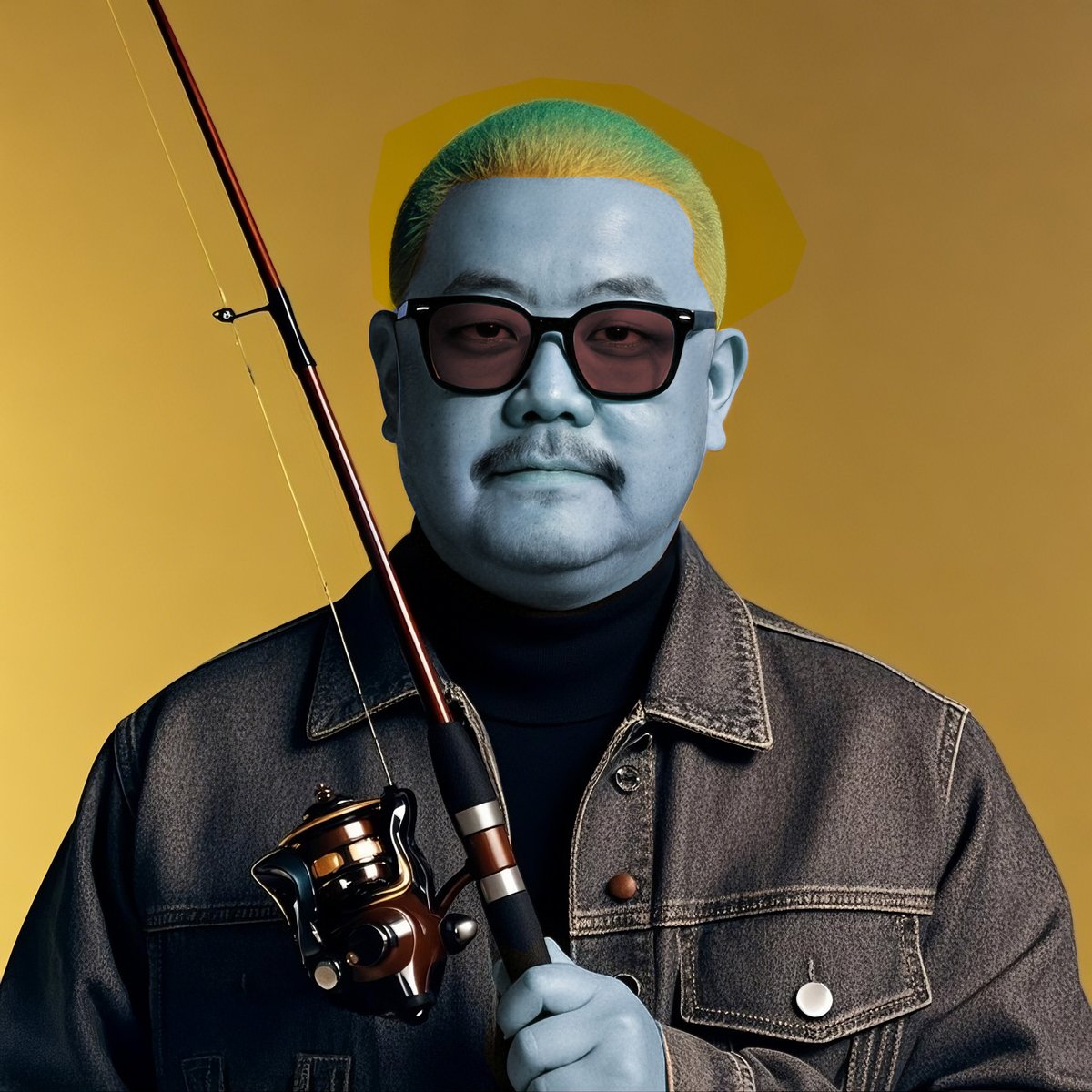 ꧁GMindblowon꧂  This is me. This is also me.
@mindblowon_io
<a href="/mycelium_io/">Mycelium Network ✷</a>