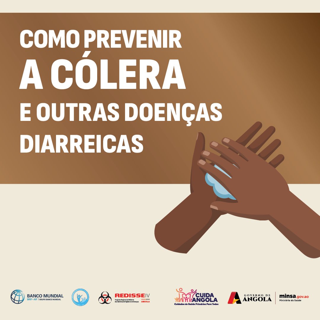 Redisse Angola tweet media