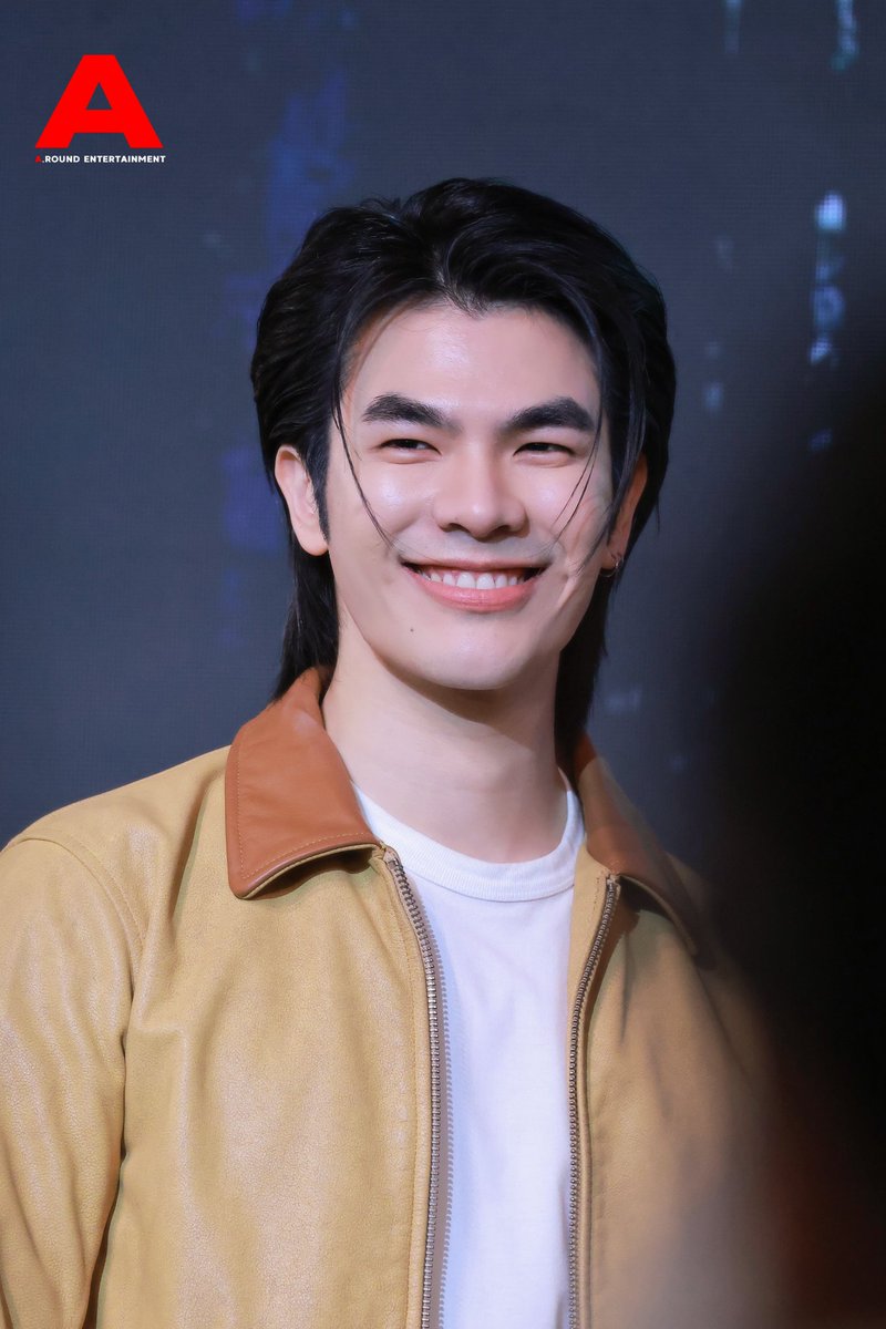 “มาย ภาคภูมิ​” ร่วมงานแถลงข่าวเปิดตัวภาพยนตร์ “บุปผาราตรี มาลีรัตติกาล” เวอร์ชั่น 2025  ชวนสัมผัส​ความขนหัวลุกปนฮาไปด้วยกัน

#MilePhakphum 
#บุปผาราตรีมาลีรัตติกาล 
#PressConบุปผาราตรีมาลีรัตติกาล