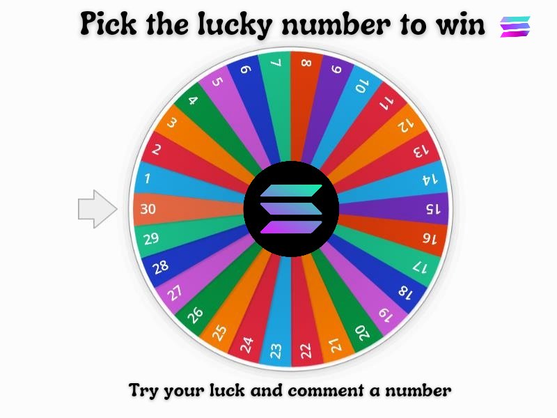 Will choose a lucky comment under this post for a 0.25 sol <a href="/jup_mobile/">Jupiter Mobile</a> <a href="/JupiterExchange/">Jupiter</a> invite 🫡 .

✅️ Pick the lucky number to win 

📛 rules to know : 
- comment only one number .
- follow and retweet this post .
- #Giveaway will end in 9 hours.

Good luck  🫡✨️
