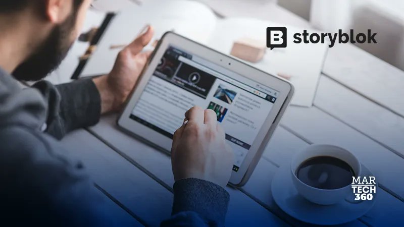 360MarTech's tweet image. @storyblok Launches Storyblok Labs to Revolutionize Content Management

martech360.com/tech-content/c…

#contentmanagement #contentmanagementfeature #headlessCMS #martech360 #news #Storyblok