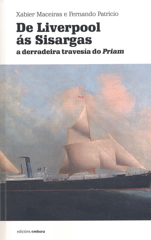 ✍️<a href="/xabimaceiras/">Xabi Maceiras</a> adica as Crónicas De Arteixo desta semana ao Priam, un vapor inglés que naufragou nas illas Sisargas en xaneiro de 1889
🛶Nas horas posteriores do afundimento, parte da carga do buque, chegou ao litoral de Arteixo
🌊A historia👇
acortar.link/RjTPpX