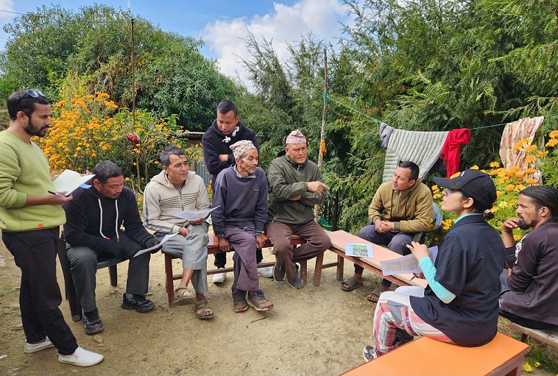 New York Botanical Garden (@nybg) on Twitter photo In Nepal, Dr. Kate Armstrong is working with <a href="/GreenhoodNepal/">Greenhood Nepal</a> to develop cultivation protocols for wild medicinal plants threatened by overharvesting, and not currently in cultivation.
Stay tuned for more as the project unfolds! In Nepal, Dr. Kate Armstrong is working with <a href="/GreenhoodNepal/">Greenhood Nepal</a> to develop cultivation protocols for wild medicinal plants threatened by overharvesting, and not currently in cultivation.
Stay tuned for more as the project unfolds!