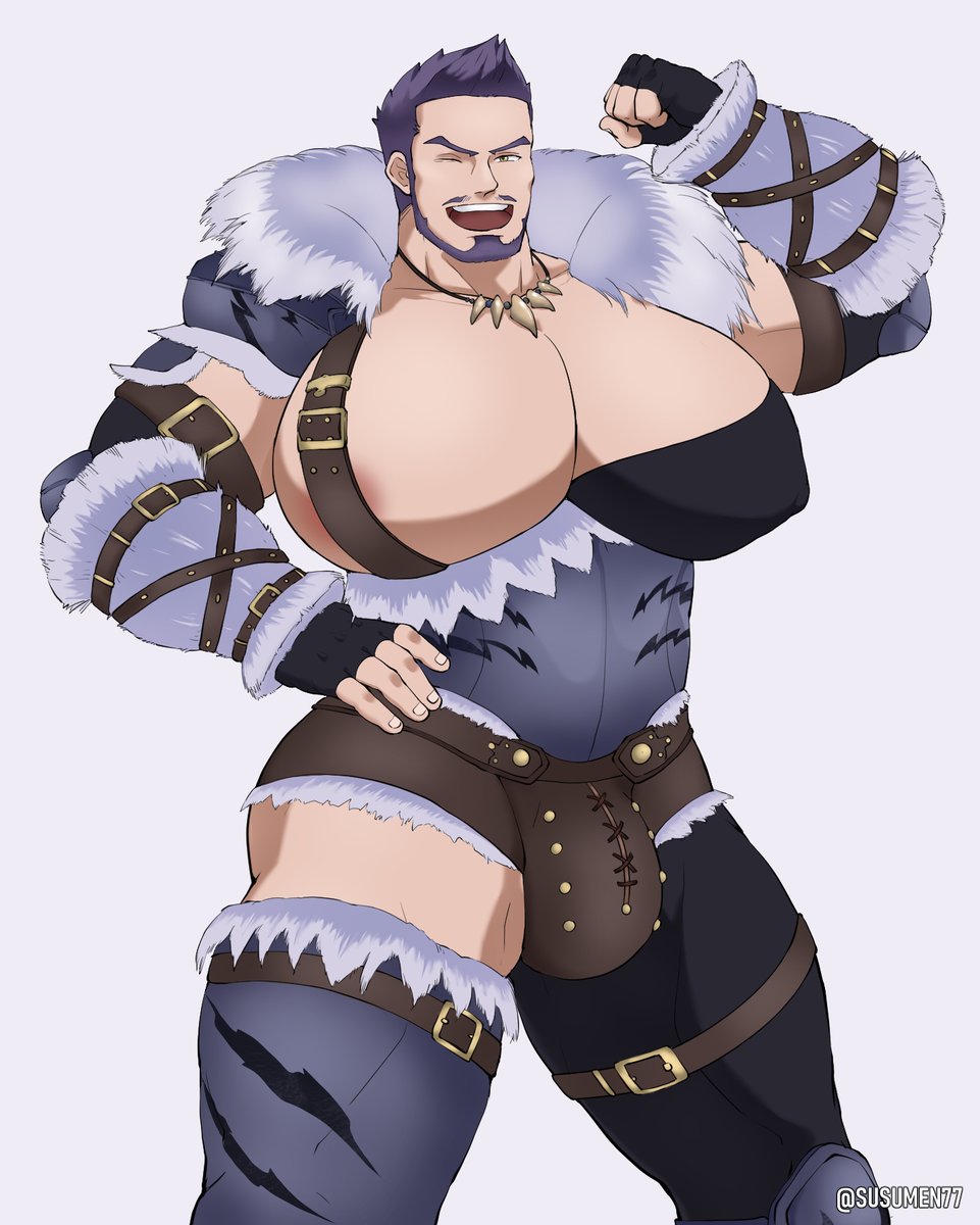 SusuM77's tweet photo. MH - Hunter 01

#nsfw https://t.co/LMr72pPXJW