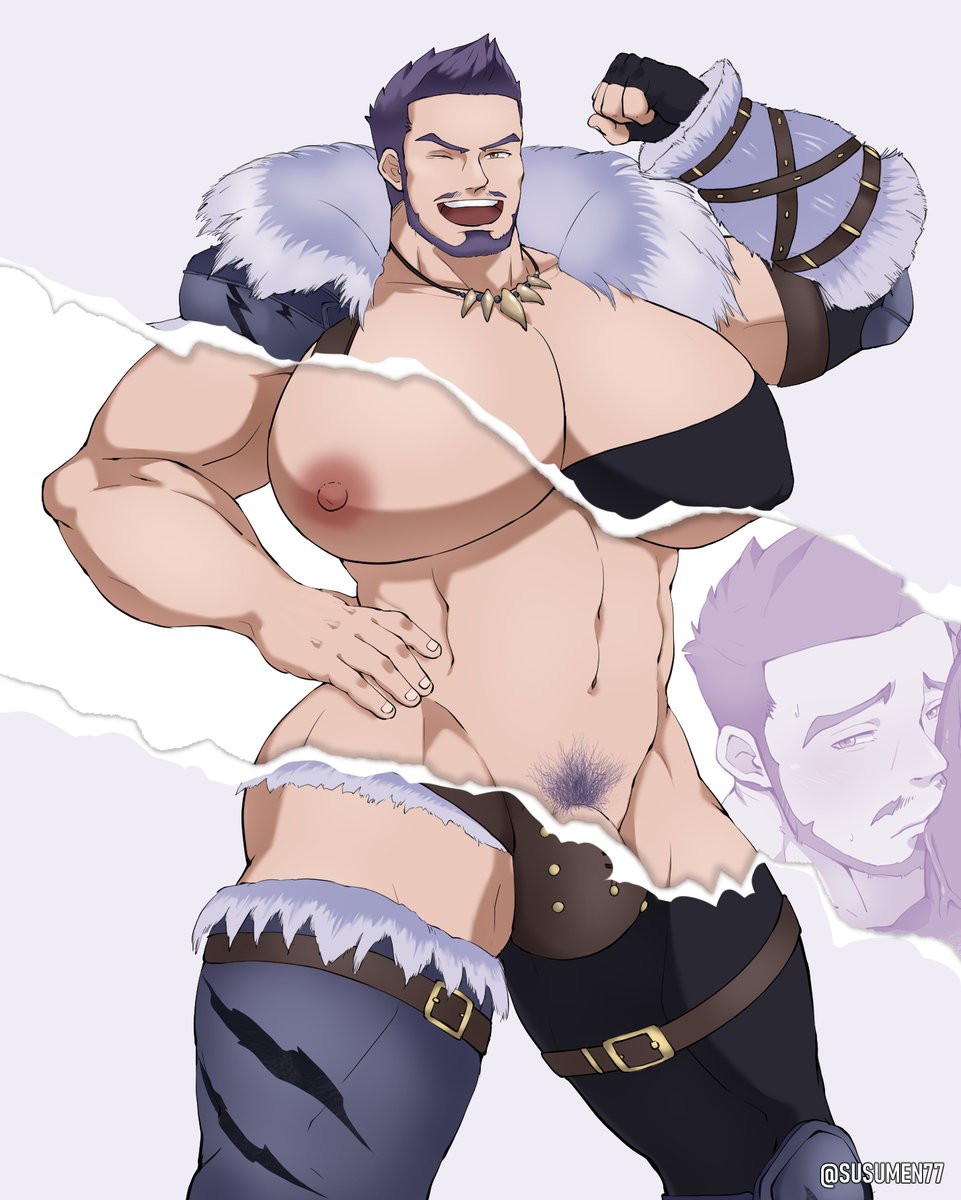 SusuM77's tweet photo. MH - Hunter 01

#nsfw https://t.co/LMr72pPXJW