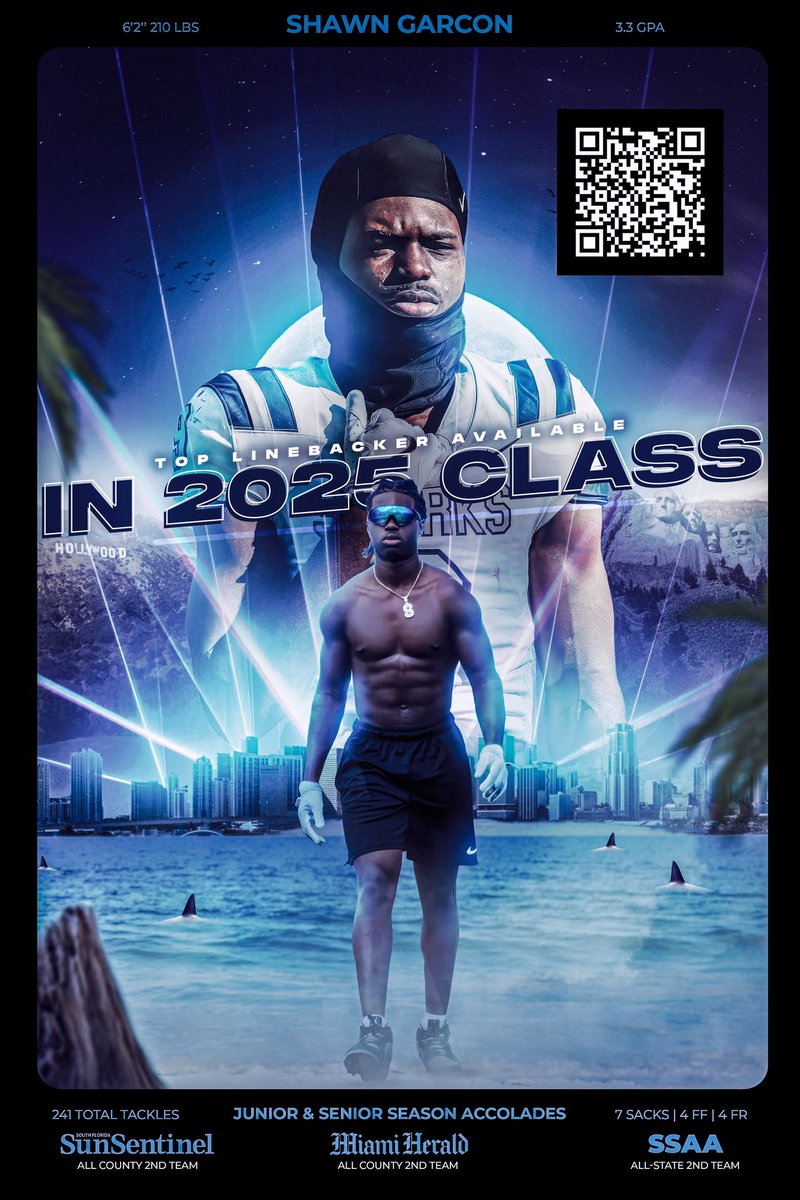 Shawn Garcon tweet media