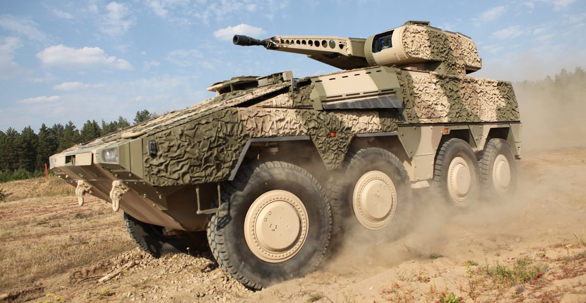 German Aid to Ukraine tweet media