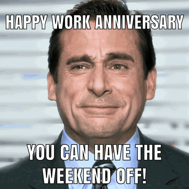 KieferCPA's tweet photo. Received this for my work anniversary today. Don't think they really mean it. #TaxSeason https://t.co/IikOkOJzxG