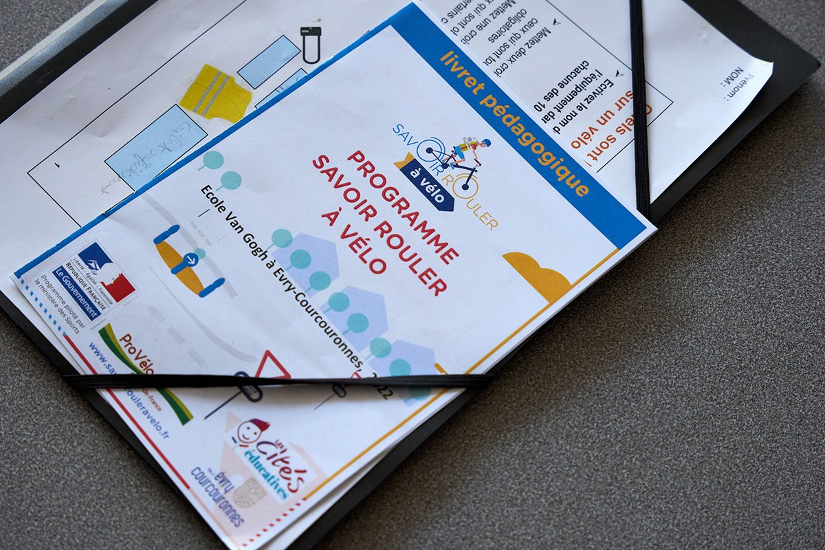 Génération Vélo tweet media