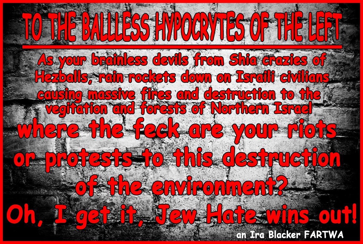 IraBlackerTrump's tweet image. #LIBERALS #LEFTARDS #SOCIALISTS #COCKROCHES