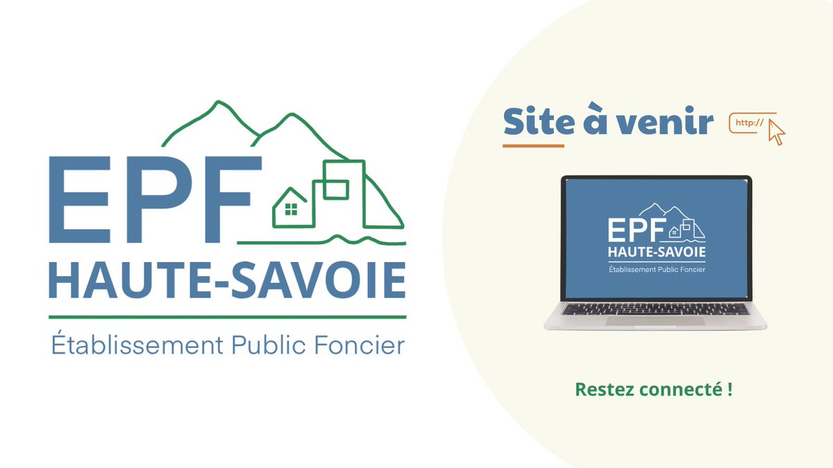 epfl74's tweet image. 🎉𝟮𝟬𝟮𝟱 : 𝗨𝗻𝗲 𝗻𝗼𝘂𝘃𝗲𝗹𝗹𝗲 𝗮𝗻𝗻é𝗲, 𝘂𝗻𝗲 𝗻𝗼𝘂𝘃𝗲𝗹𝗹𝗲 𝗶𝗱𝗲𝗻𝘁𝗶𝘁é 𝗽𝗼𝘂𝗿 𝗹’𝗘𝗣𝗙 𝟳𝟰 !
Et ce n’est que le début ! 

🚀 À venir : un tout nouveau site internet pour encore mieux vous accompagner.

#EPF74 #NouvelleIdentité #2025 #foncier