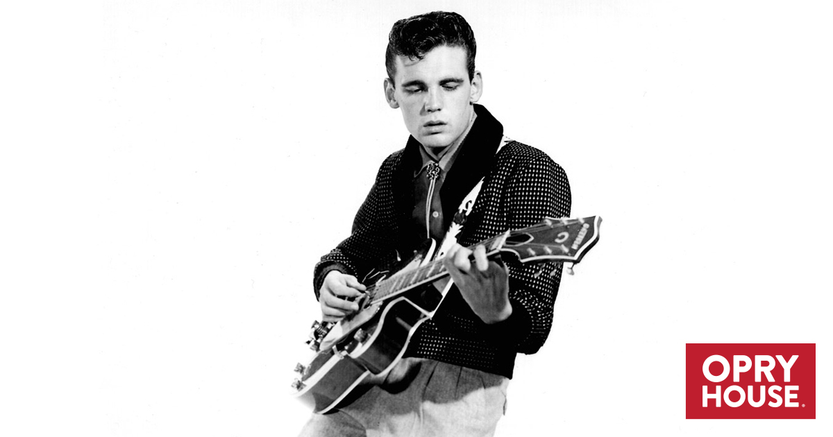 📣 JUST ANNOUNCED!  “Titan of Twang: A Celebration of Duane Eddy,” a one-night-only tribute to the legendary "Titan of Twang,” <a href="/DuaneEddy/">Duane Eddy</a> is coming to the Grand Ole Opry House on April 13 - hosted by <a href="/jimlauderdale/">Jim Lauderdale</a>...