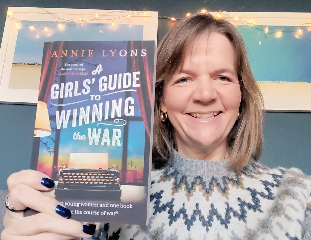 Annie Lyons (@1annielyons) on Twitter photo This is the excited face of an author with a book out on Thursday! Available from wonderful bookshops and branches of Sainsbury’s. 📘💛
<a href="/headlinepg/">Headline Books</a> <a href="/UA_Books/">United Agents Books</a>
hachette.co.uk/titles/annie-l… This is the excited face of an author with a book out on Thursday! Available from wonderful bookshops and branches of Sainsbury’s. 📘💛
<a href="/headlinepg/">Headline Books</a> <a href="/UA_Books/">United Agents Books</a>
hachette.co.uk/titles/annie-l…