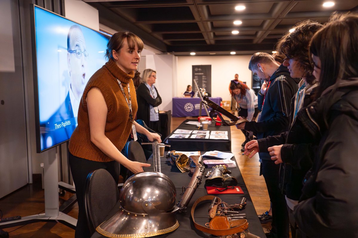 Royal Armouries tweet media