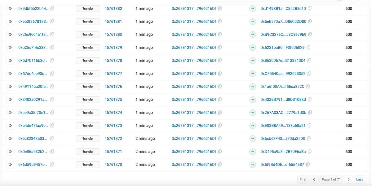 CosmosGlobal_'s tweet photo. 🚀 The $MOS airdrop has been distributed! 🎉 
Thank you for your enthusiastic participation. 
The airdrop has been successfully distributed to those who submitted their addresses! 💥 https://t.co/9BwL4Vzka4