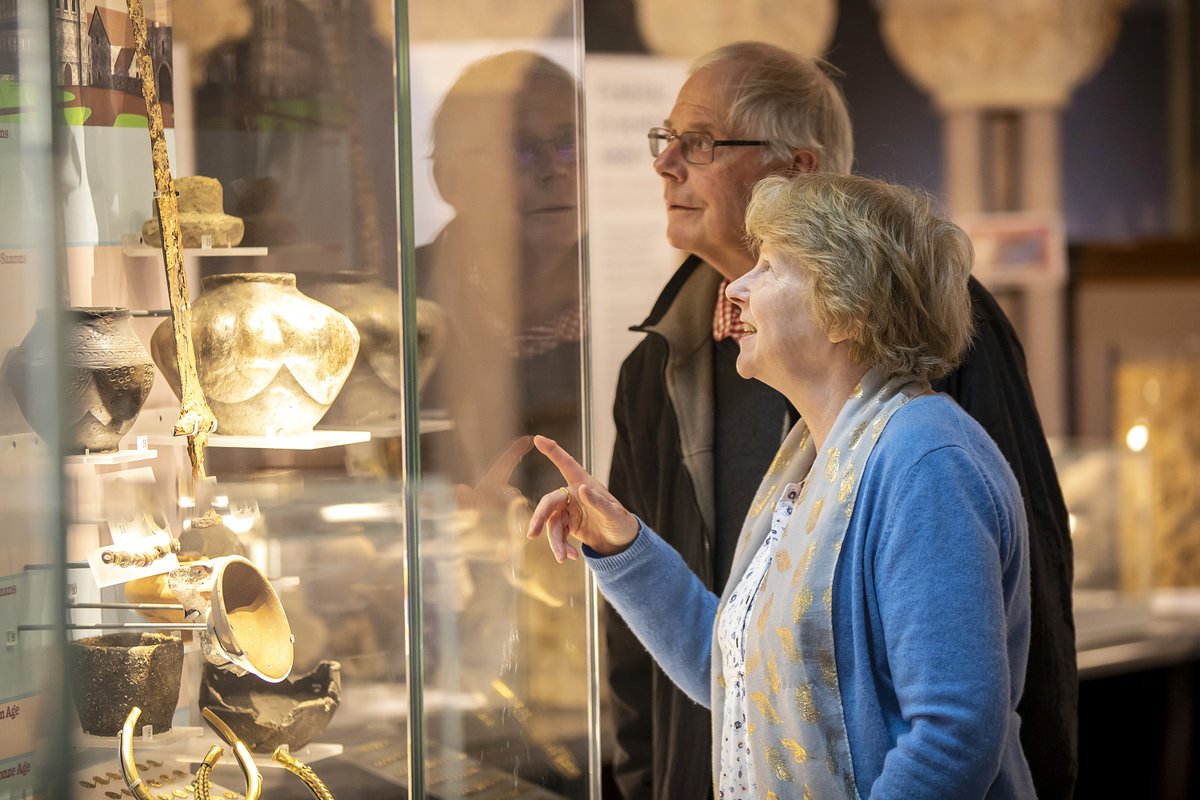 This season, embark on a historic adventure by visiting Reading along the eastern parts of the Great West Way. 
 
Offering the perfect blend of English heritage, with the excitement of a modern town, Reading offers a range of things to do... bit.ly/3aF9LBJ